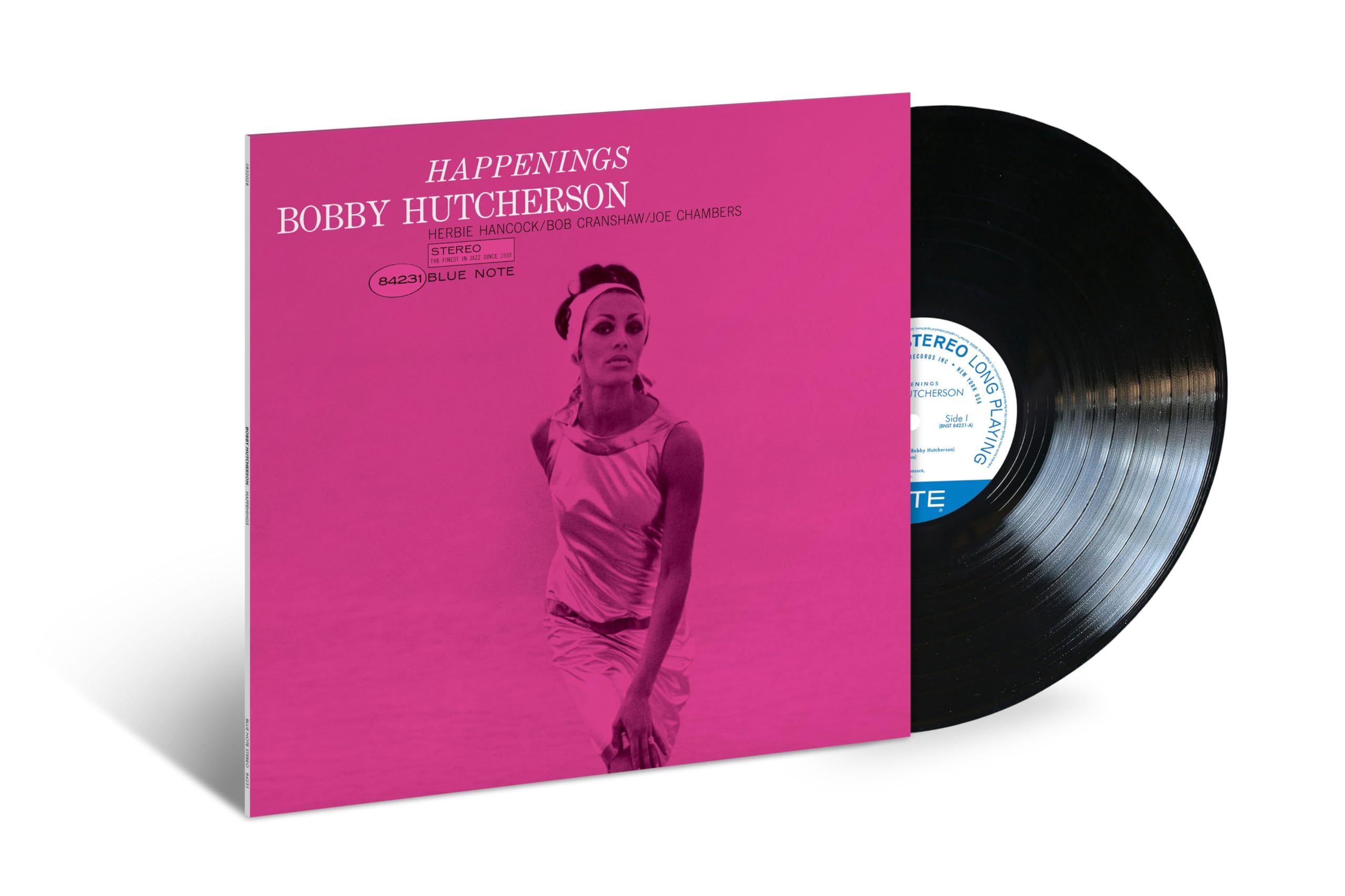 USオリジナル　Bobby Hutcherson - Happenings 71SXKt0O+oL.jpg